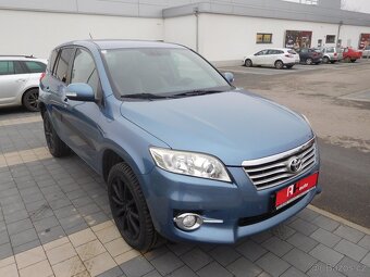 Toyota RAV4 2.2 D-4D 4WD, 110 kW, Aut. Klima, 4X4 - 2