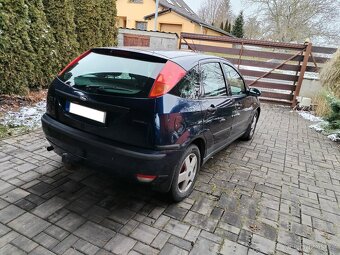 Ford Focus 1,6 16V - 2