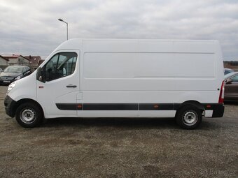 RENAULT MASTER 2,3 DCi 107kw L3H2 bez koroze, 2019 DPH - 2