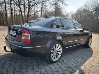 skoda superb 1.9tdi 74kw 2006 - 2