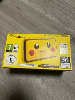 Nintendo 2DS Pokémon edition - 2