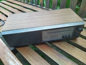 Trošku nostalgie z NDR Robotron Streletta RR 1301 - 2