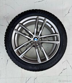 Orig sada r19 bmw X3 X4 698m 245/45/19 Matador - 2