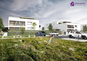 Prodej bytu 4+kk se střešní terasou, 81 m2, Letohrad - 2