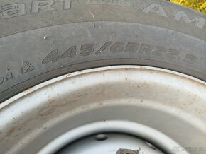 Hankook 445/65r22.5 záběrové - 2