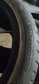 1x 225/45 R17 94W, Dunlop sport blue - 2