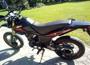 Loncin XM 125 - 2