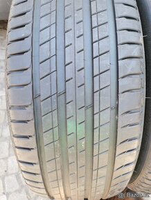 235/55/19 letní pneu KUMHO MICHELIN 235 55 19 - 2