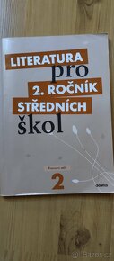 Literatura pro střední školy - 2