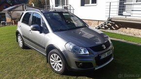 Suzuki SX4 1.6 4x4 LPG - 2