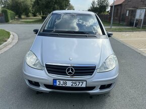 Mercedes A160cdi 60kW rv.2007•Najeto 153TKM - 2