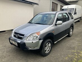 Honda CR-V benzin, manual, čr, DPH - 2