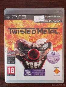 Twisted Metal PS3 - 2