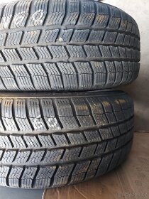 Pneu 205/55 R16 215/55 R16 letní/ zimní 6mm - 2