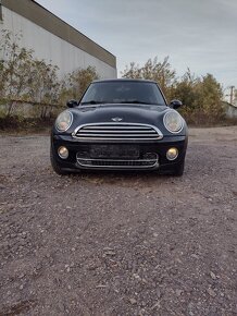 Mini Cooper Clubmen 1.6Tdi - 2