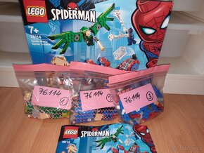 LEGO® Super Heroes 76114 Spiderman pavoukolez - 2