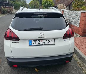 Peugeot 2008 1,2 PureTech - 2