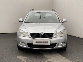 Škoda Octavia II 1.6 TDi ,  77 kW nafta, 2011 - 2