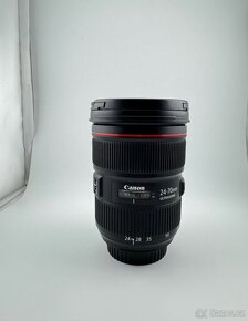 Canon EF 24-70 mm f/2,8 L USM II - 2