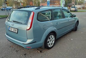 Ford Focus Kombi, 1.6 Ti-VCT 85 kW - 2