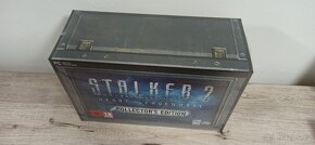 Stalker 2: Heart of Chornobyl Collector`s Edition PC nová. - 2