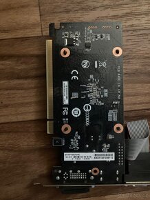 GIGABYTE GT710 2GB VRAM - 2