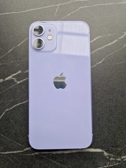 iPhone 12 mini 128GB Purple - 2