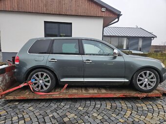 Wolksvagen touareg 3.0.TDI automat - 2