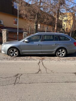 Škoda Superb II - 2