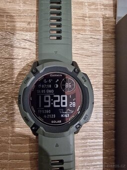 Garmin Instinct 2X Solar Moss - 2