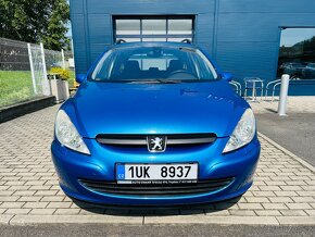 Peugeot 307SW 2.0HDI 90k - 2