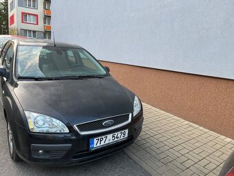 Ford Focus 1.6 85kw - 2