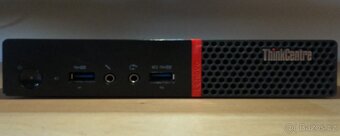 lenovo thinkcentre m900 10fl tiny (použité) - 2