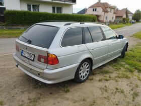 BMW 530d 142kw - náhradní díly - 2