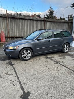 Volvo v50 - 2