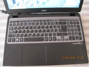 Acer aspire M3-581TG Timeline U - 2