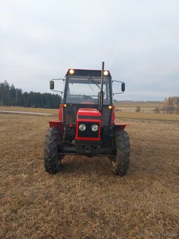 Prodám Zetor 7745 - 2