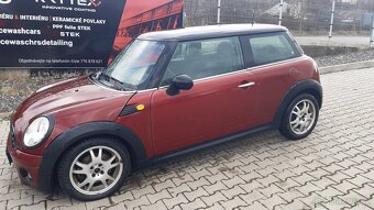 Mini cooper r56 diessel - 2