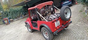 Suzuki Lj 80 kabrio veterán - 2