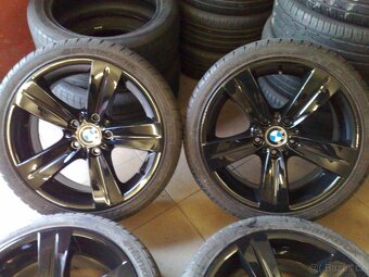 alu kola 5x120 r18 original bmw 225/40r18 - 2