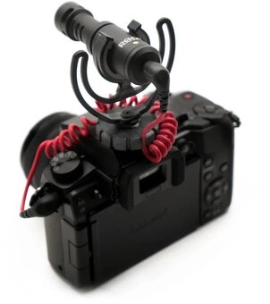 Mikrofon RØDE VideoMicro - 2