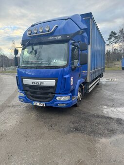 DAF LF, DAF LF 180 7,5t - 2