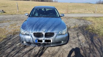 BMW 530D E60 2004 - 2