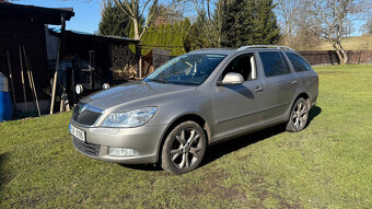 Škoda Octavia 2 Facelift, 2.0 103kW, 4x4 - MAX výbava - 2