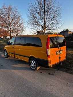 Mercedes Benz Vito XL V639 2.2 CDI 150hp - 2