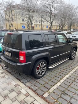 Jeep Patriot 2.0 CRD Limited - 2