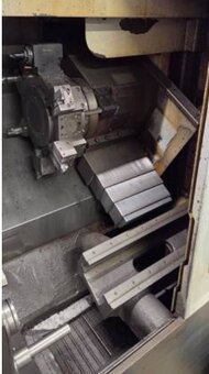 Soustruhy - CNC GLS 200M - 2