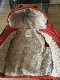 Dětská zimní bunda a vesta - 2