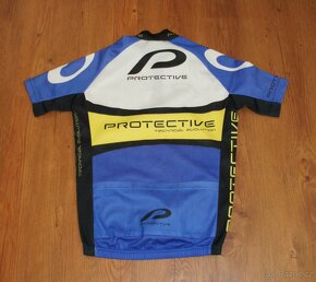 Cyklistický dres Protective - vel. 134 - 140 - 2