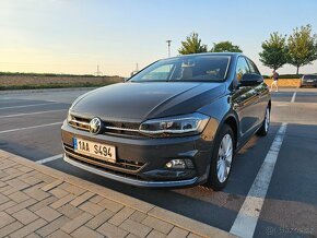 Volkswagen Polo 2020 TGI 66kw CNG - 2